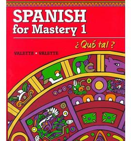 McDougal Littell Spanish for Mastery pdf epub mobi 电子书 下载