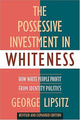 The Possessive Investment in Whiteness pdf epub mobi 电子书 下载