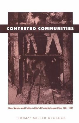 Contested Communities pdf epub mobi 电子书 下载