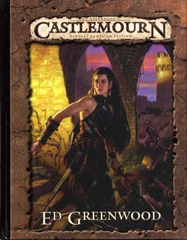 Castlemourn Campaign Setting pdf epub mobi 电子书 下载