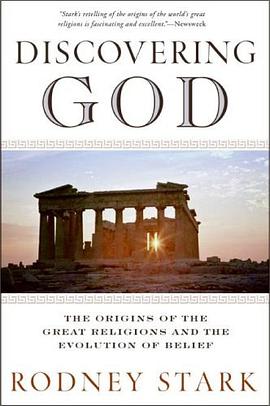 Discovering God pdf epub mobi 电子书 下载