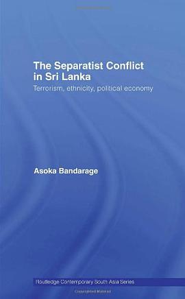 The Separatist Conflict in Sri Lanka pdf epub mobi 電子書 下載
