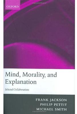 Mind, Morality, and Explanation pdf epub mobi 電子書 下載