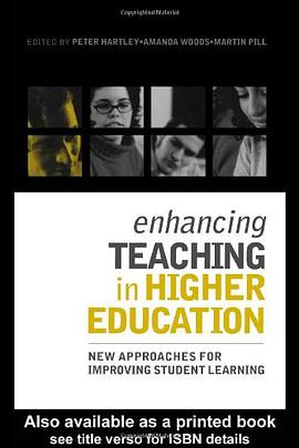 Enhancing Teaching in Higher Education pdf epub mobi 下载
