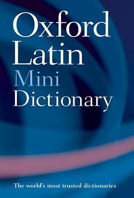 The Oxford Latin Minidictionary pdf epub mobi 电子书 下载