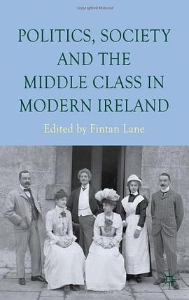 Politics, Society and the Middle Class in Modern Ireland pdf epub mobi 电子书 下载