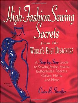 High Fashion Sewing Secrets from the World's Best Designers pdf epub mobi 電子書 下載