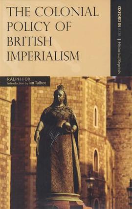 The Colonial Policy of British Imperialism