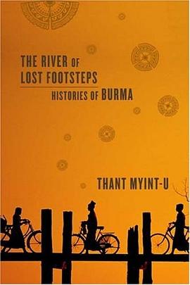 The River of Lost Footsteps pdf epub mobi 电子书 下载