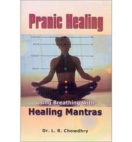 Pranic Healing pdf epub mobi 电子书 下载