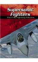 Supersonic Fighters pdf epub mobi 电子书 下载