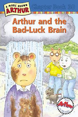 Arthur and the Bad-Luck Brain pdf epub mobi 电子书 下载