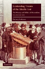 Contending Visions of the Middle East pdf epub mobi 电子书 下载