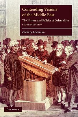 Contending Visions of the Middle East pdf epub mobi 电子书 下载