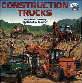 Construction Trucks pdf epub mobi 电子书 下载