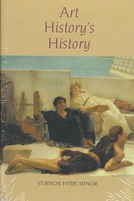 Art History's History pdf epub mobi 电子书 下载