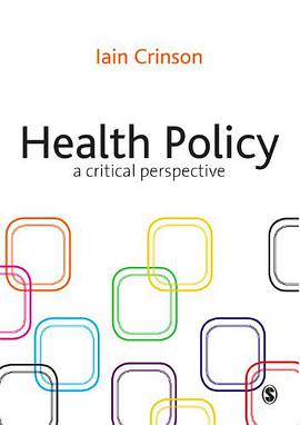 Health Policy pdf epub mobi 电子书 下载