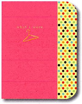 What I Wore Journal