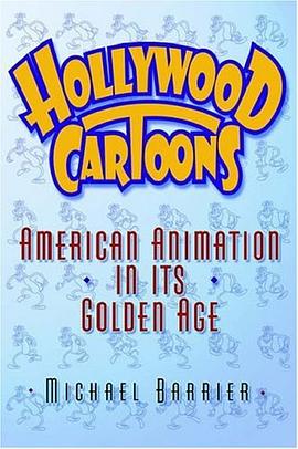 Hollywood Cartoons pdf epub mobi 电子书 下载