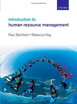 Introduction to Human Resource Management pdf epub mobi 电子书 下载