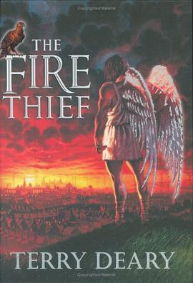 The Fire Thief pdf epub mobi 电子书 下载