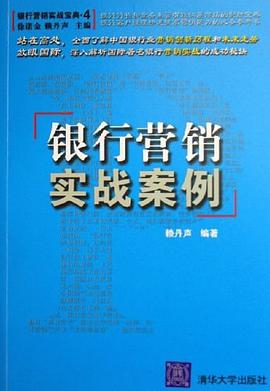 银行营销实战案例 pdf epub mobi 电子书 下载