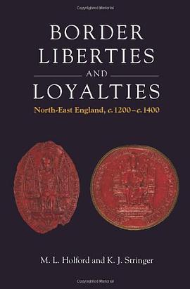 Border Liberties and Loyalties pdf epub mobi 电子书 下载