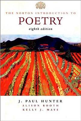 The Norton Introduction to Poetry, Eighth Edition pdf epub mobi 电子书 下载