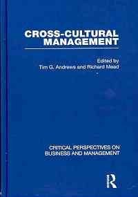 Cross-Cultural Management pdf epub mobi 电子书 下载