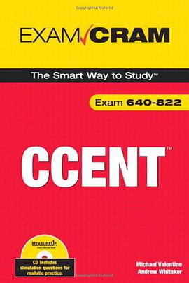 CCENT Exam Cram pdf epub mobi 电子书 下载