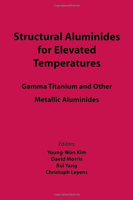 Structural Aluminides for Elevated Temperatures pdf epub mobi 电子书 下载