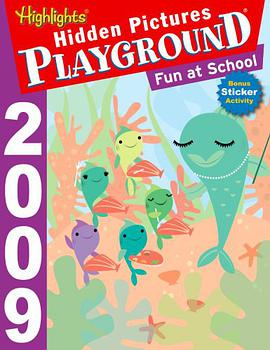 Highlights Hidden Pictures Playground 2009 pdf epub mobi 电子书 下载