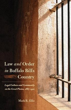 Law and Order in Buffalo Bill's Country pdf epub mobi 电子书 下载