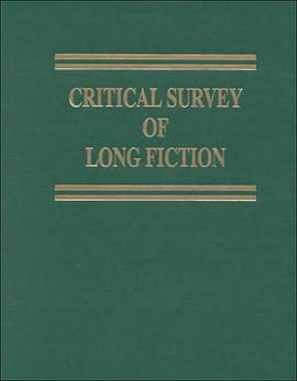 Critical Survey of Long Fiction pdf epub mobi 电子书 下载