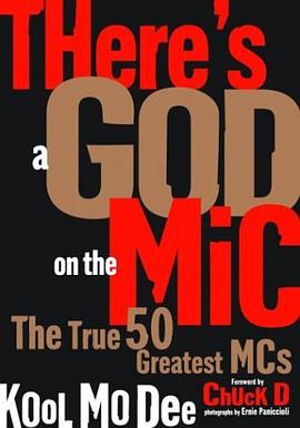 There's a God on the Mic pdf epub mobi 电子书 下载