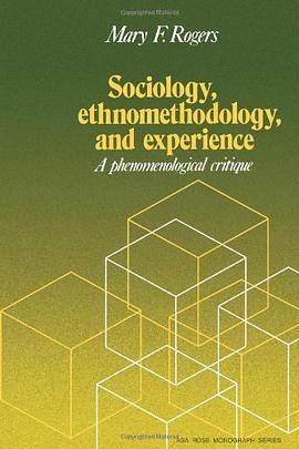 Sociology, Ethnomethodology and Experience (American Sociological Association Rose Monographs) pdf epub mobi 下载