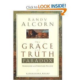 The Grace and Truth Paradox pdf epub mobi 电子书 下载