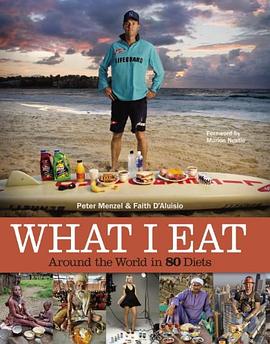 What I Eat pdf epub mobi 电子书 下载