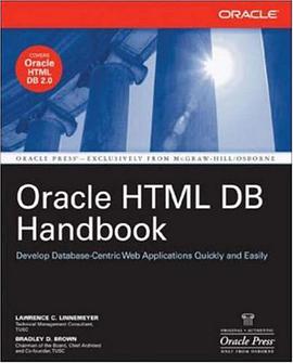 Oracle HTML DB Handbook pdf epub mobi 电子书 下载