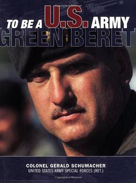 To be a U.S. Army Green Beret pdf epub mobi 电子书 下载