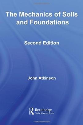 The Mechanics of Soils and Foundations pdf epub mobi 电子书 下载