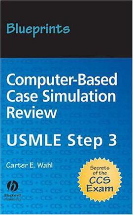 Blueprints Computer-Based Case Simulation Review pdf epub mobi 电子书 下载