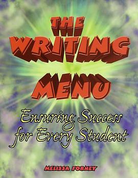 The Writing Menu pdf epub mobi 电子书 下载