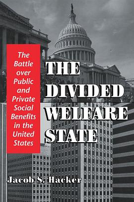 The Divided Welfare State pdf epub mobi 电子书 下载