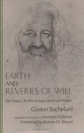 Earth and Reveries of Will pdf epub mobi 电子书 下载