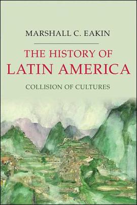The History of Latin America pdf epub mobi 电子书 下载