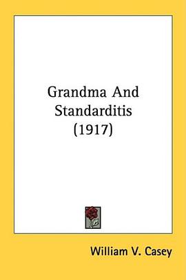 Grandma And Standarditis (1917) pdf epub mobi 下载