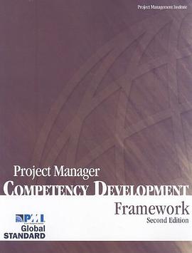Project Manager Competency Development Framework pdf epub mobi 电子书 下载