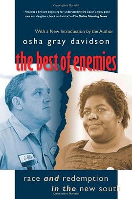 The Best of Enemies pdf epub mobi 电子书 下载