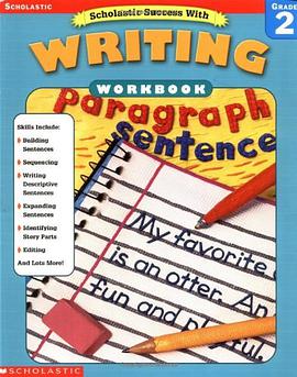 WRITING WORKBOOK GRADE 2 pdf epub mobi 电子书 下载